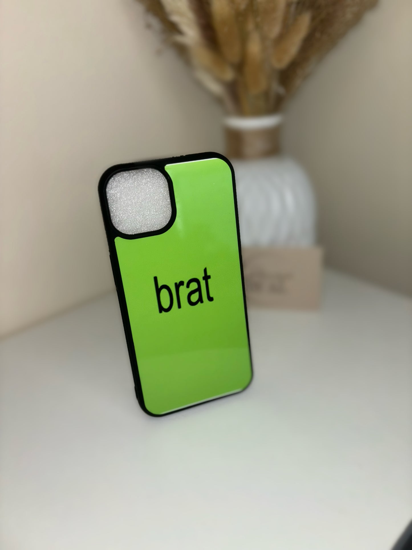 Brat Phone Case