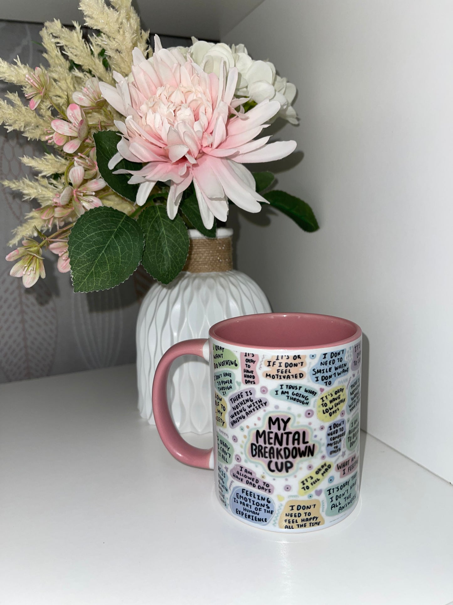 Personalised ‘My Mental Breakdown’ Mug