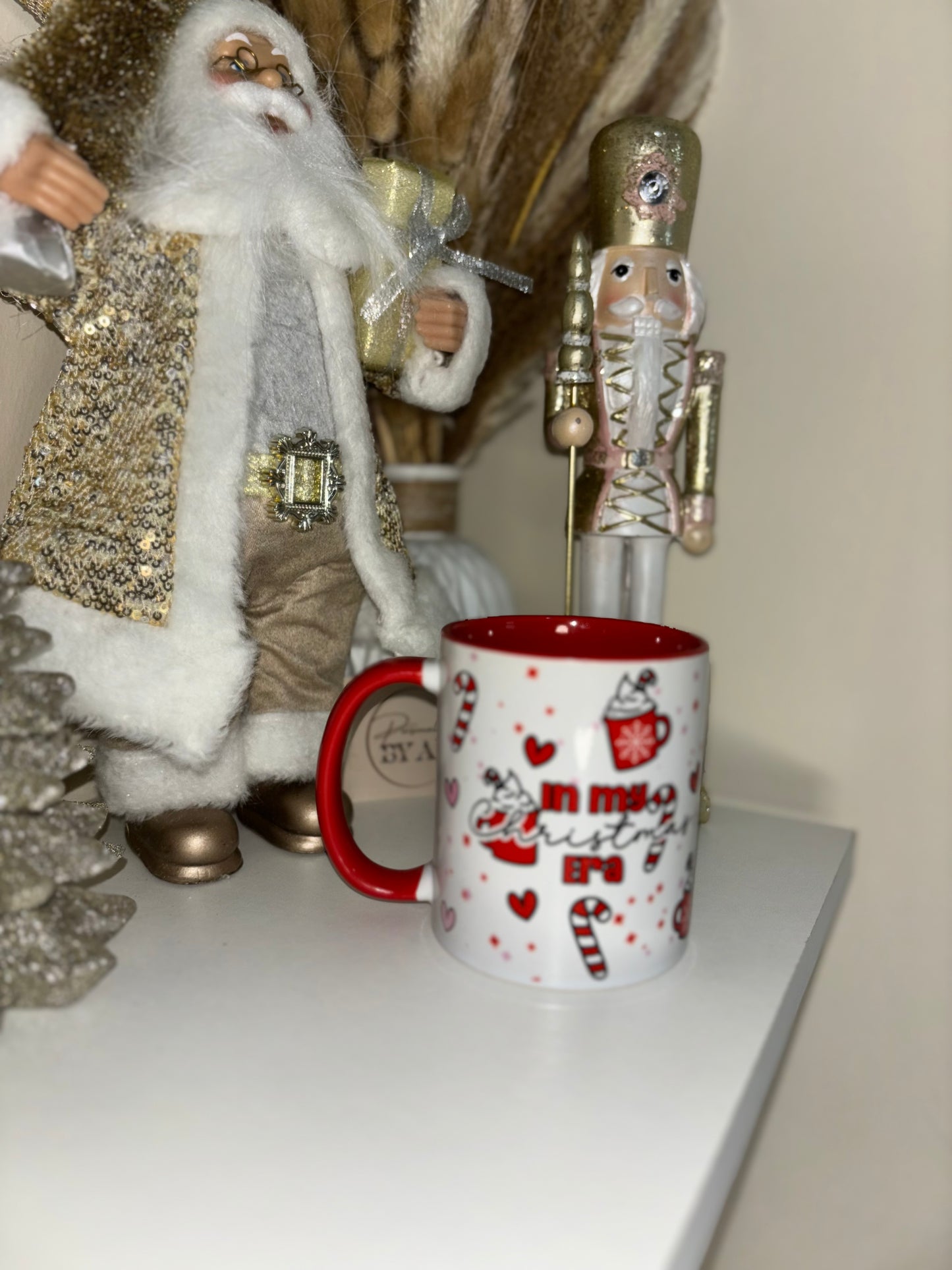 ‘In my Christmas Era’ Mug