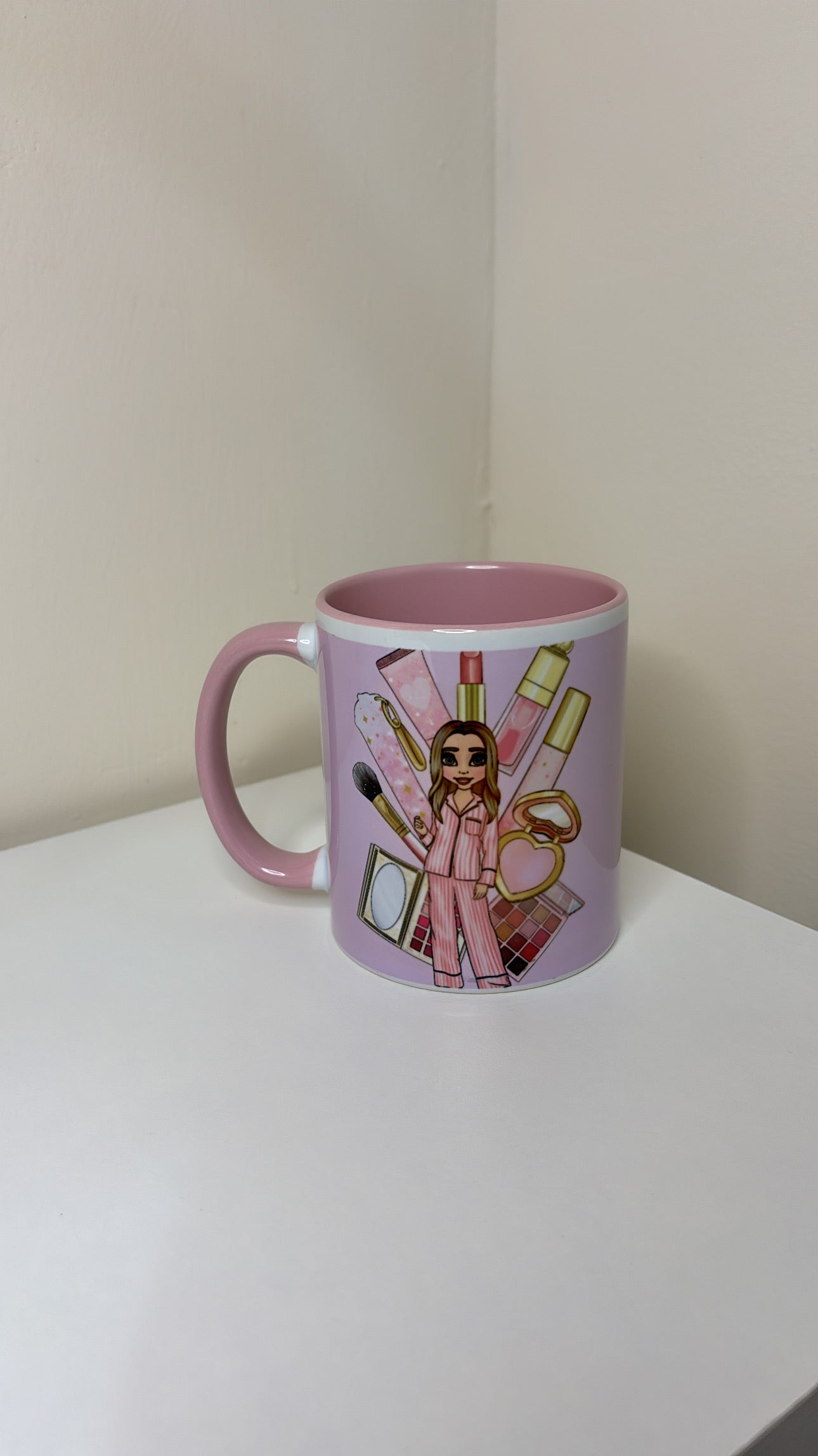 Custom Dolly Mug