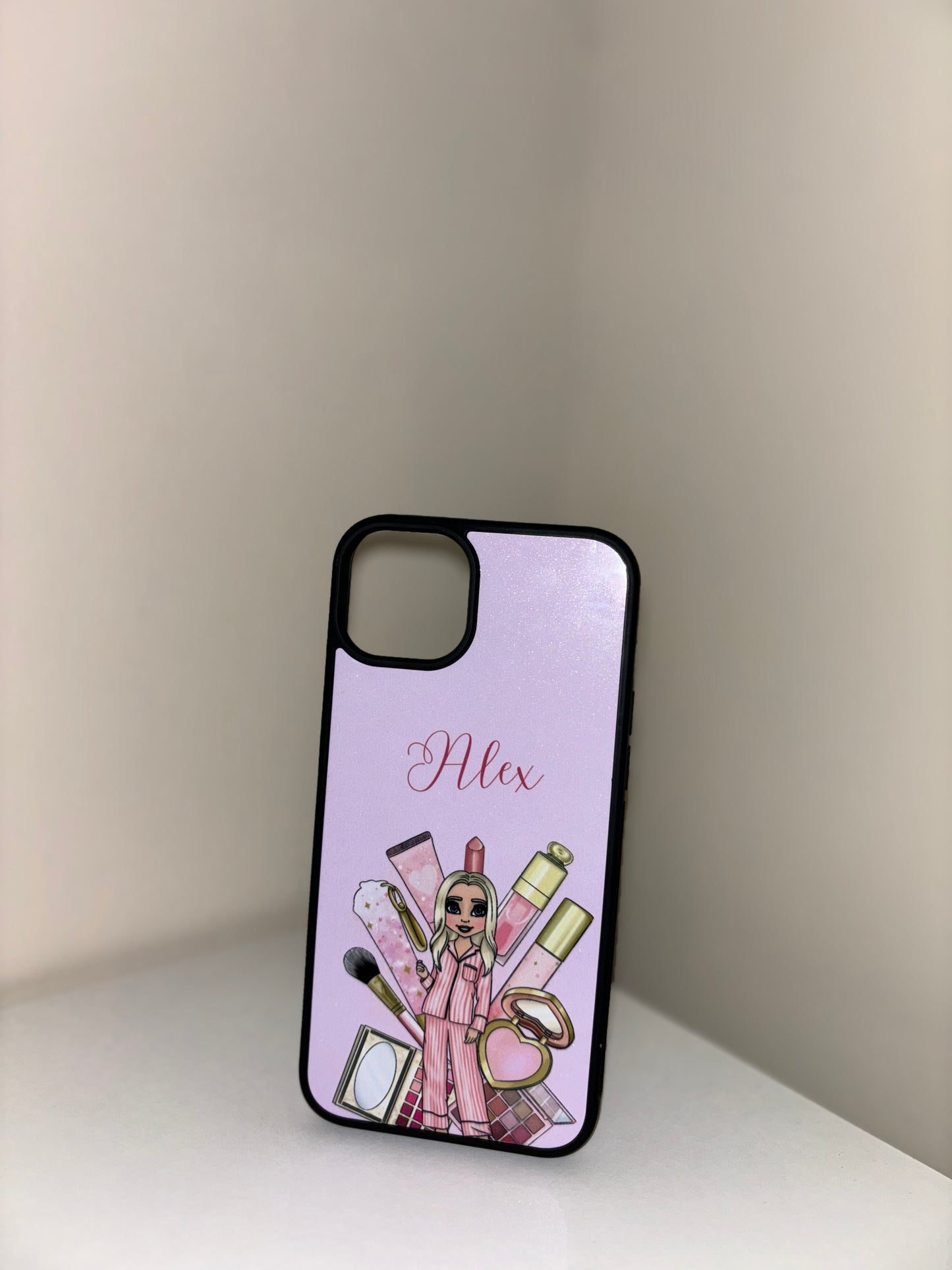 Dolly Customisable Phone Case