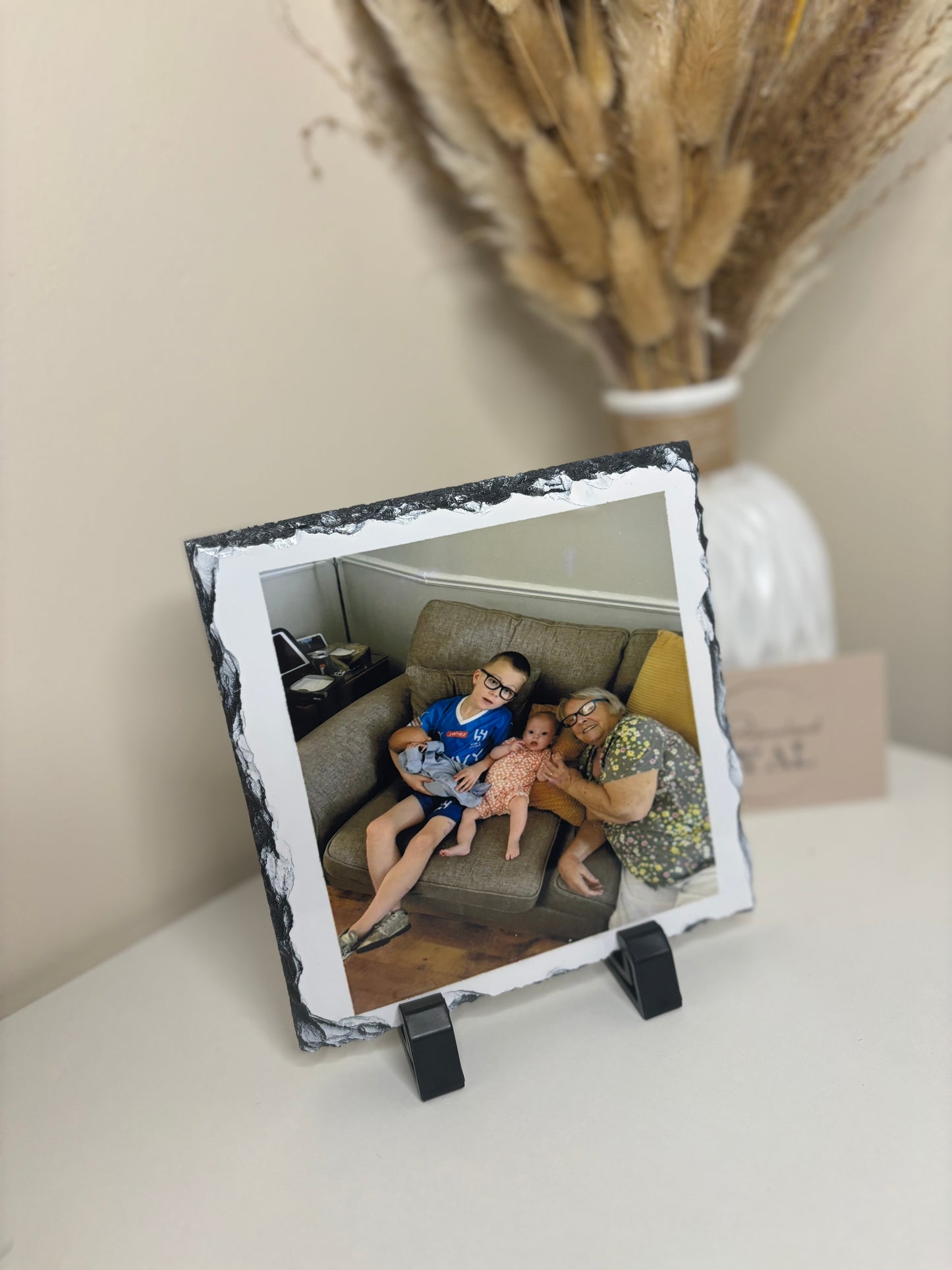 Acrylic Photo Slate