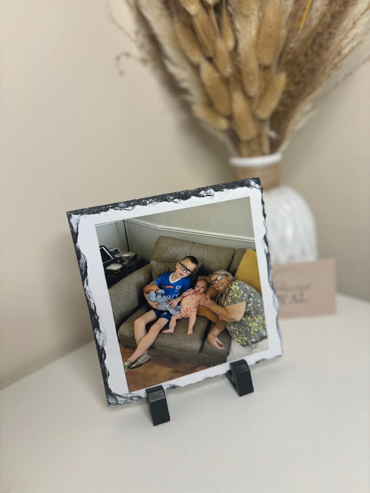 Acrylic Photo Slate