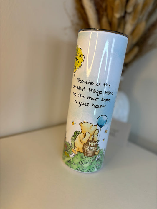 Pooh Bear Insulated Tumbler, 20oz