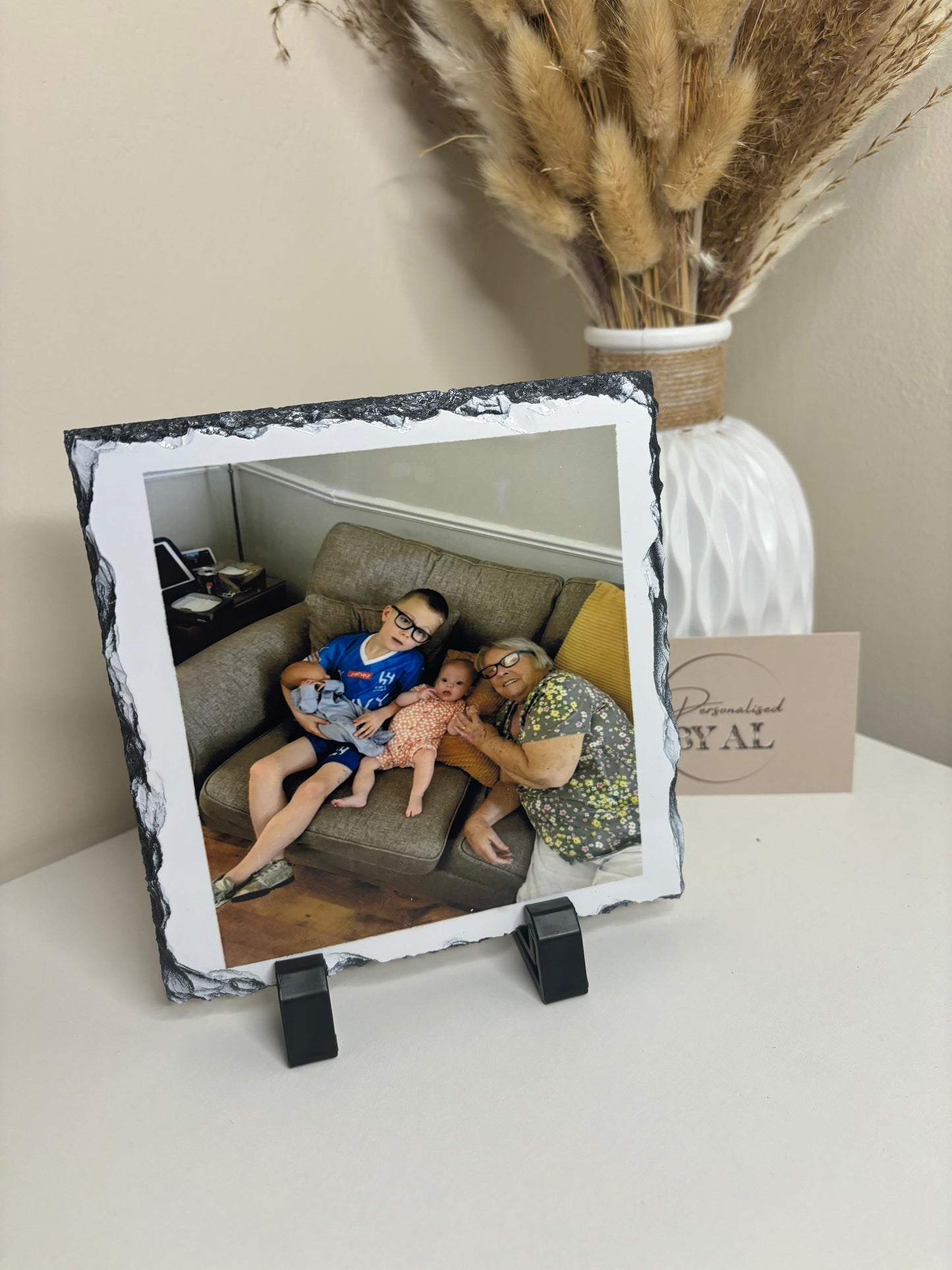 Acrylic Photo Slate