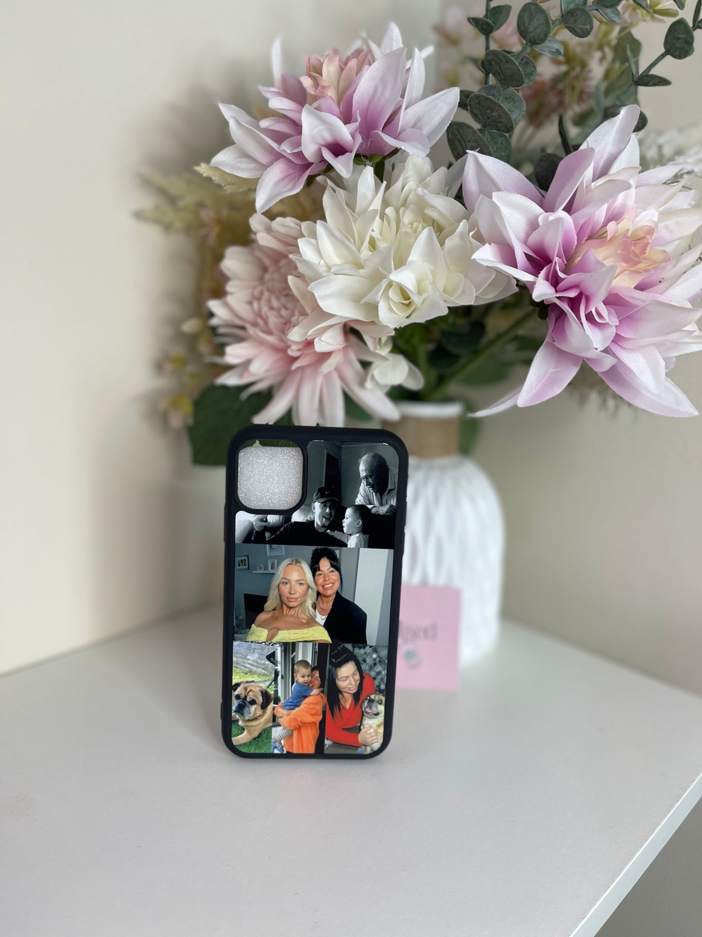 Photo Collage Phone Case