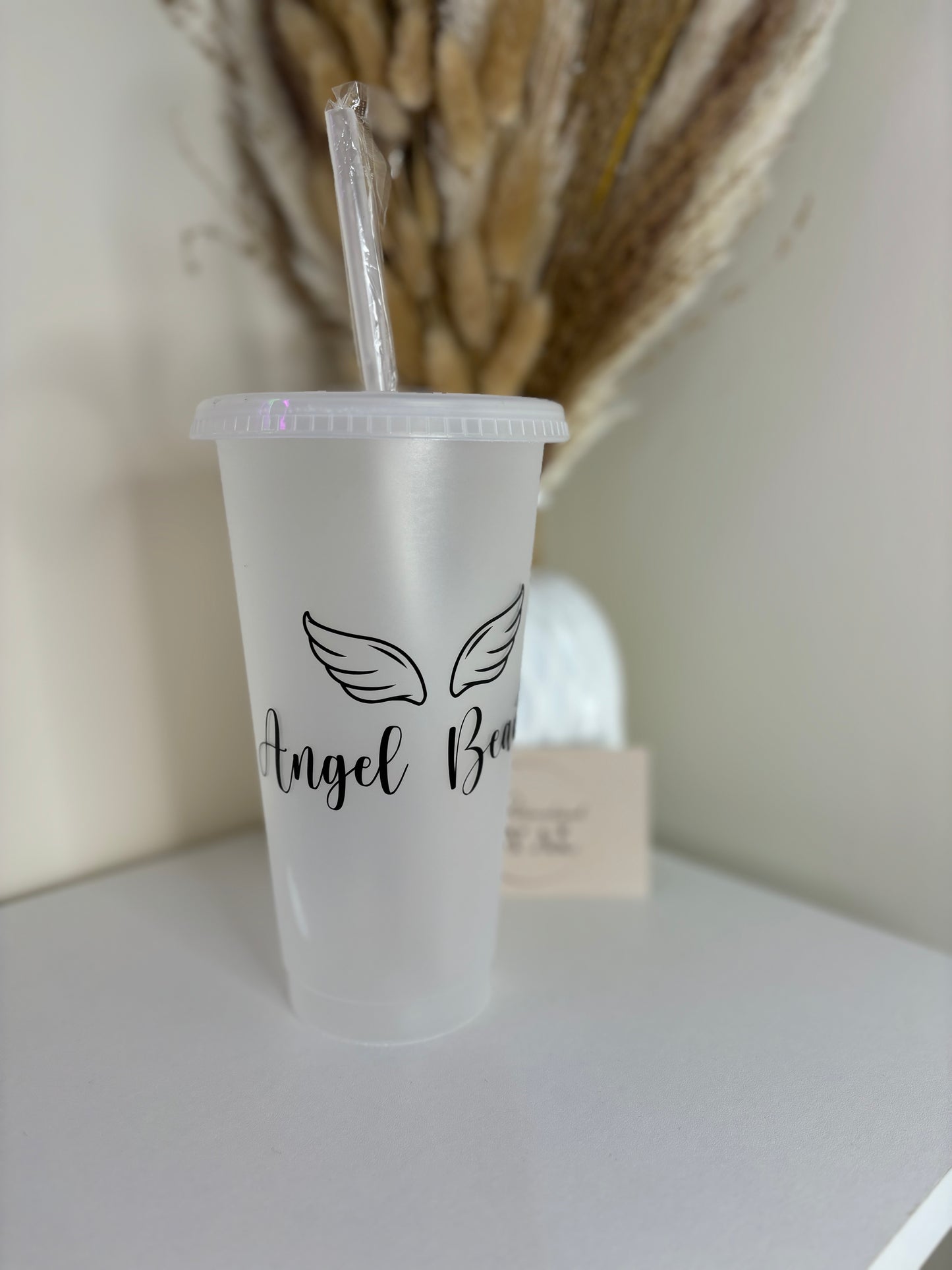 Personalised ColdCup & Mirror Beauty Business Bundle