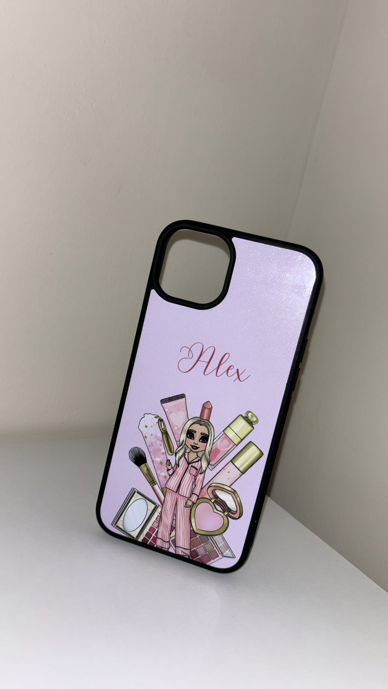 Dolly Customisable Phone Case