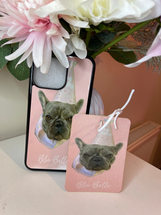 Personalised Pet IPhone Case