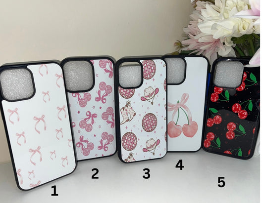 ‘It Girl’ phone cases - Special offer 2 for £12