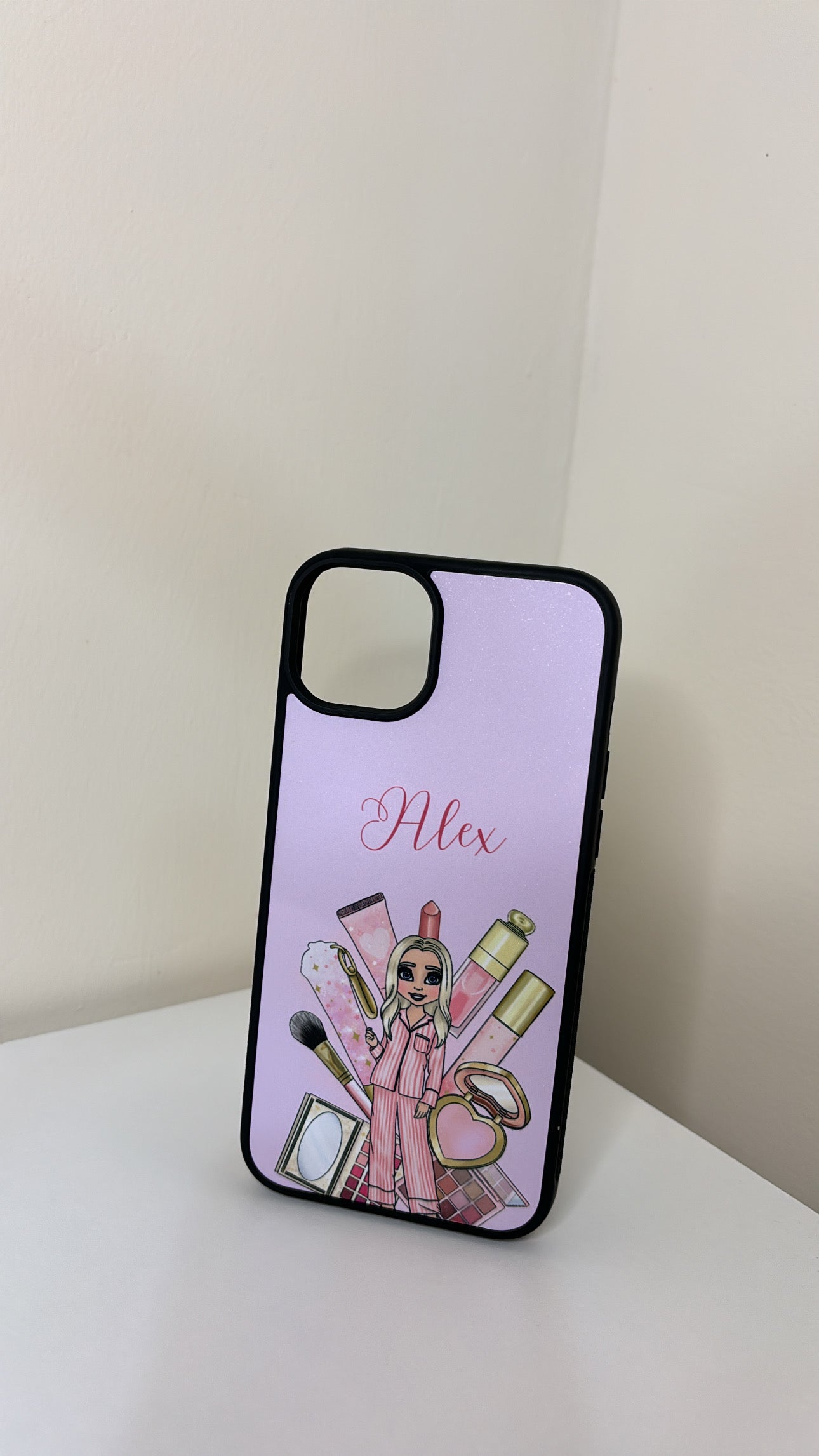 Dolly Customisable Phone Case