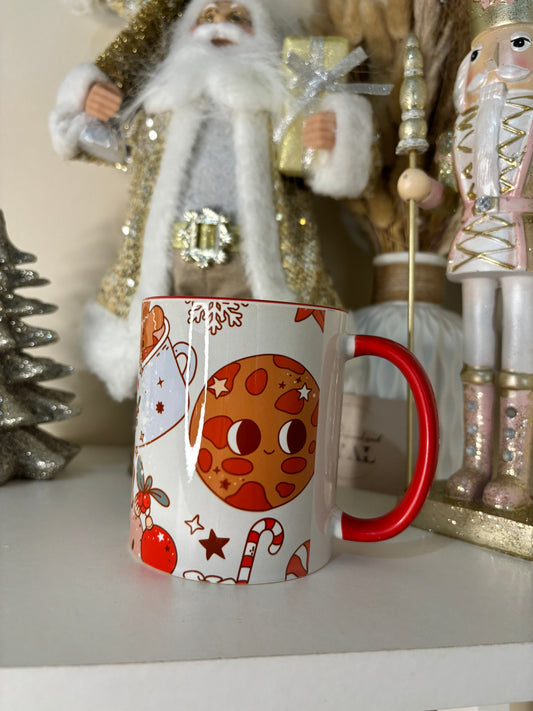 Tis the season Mug