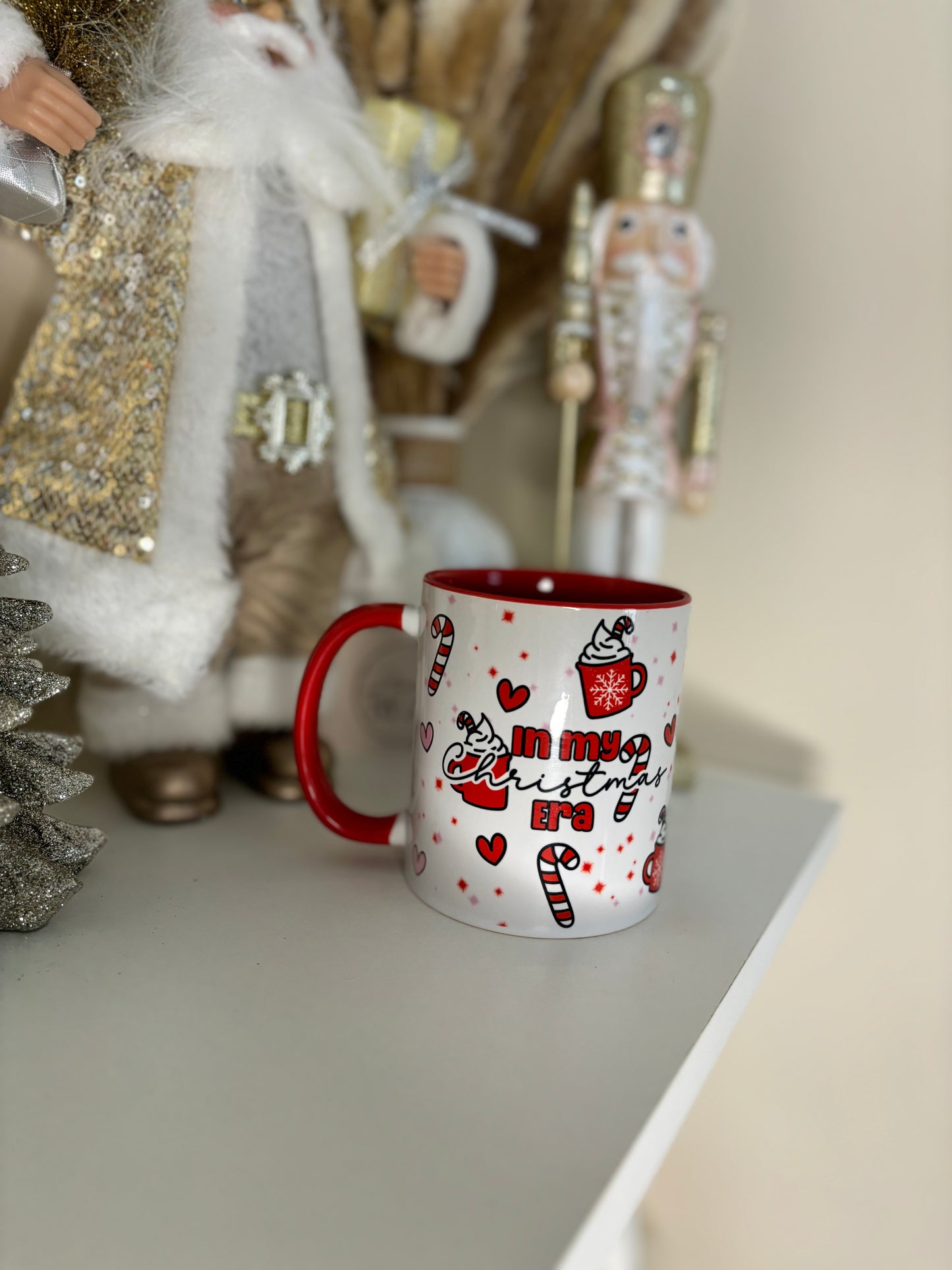 ‘In my Christmas Era’ Mug