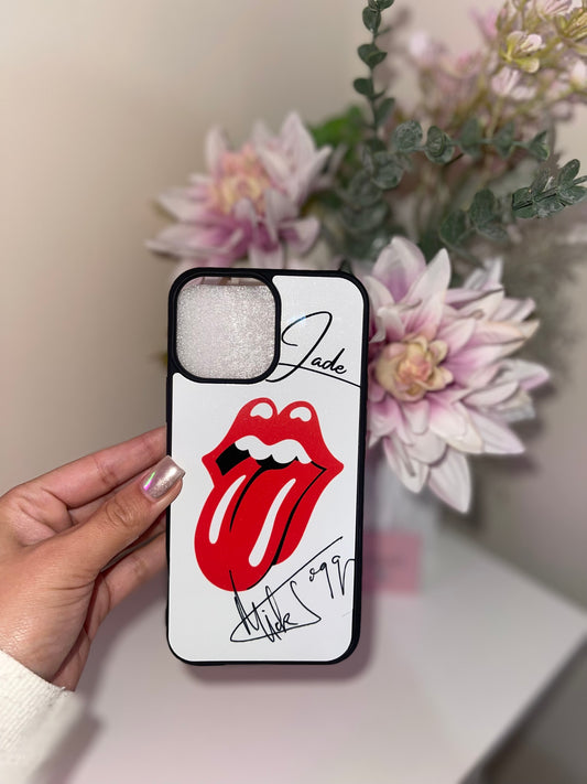 The Rolling Stones Phone Case