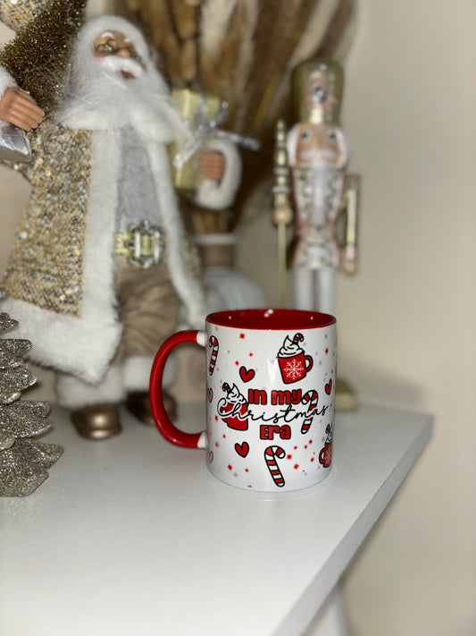 ‘In my Christmas Era’ Mug