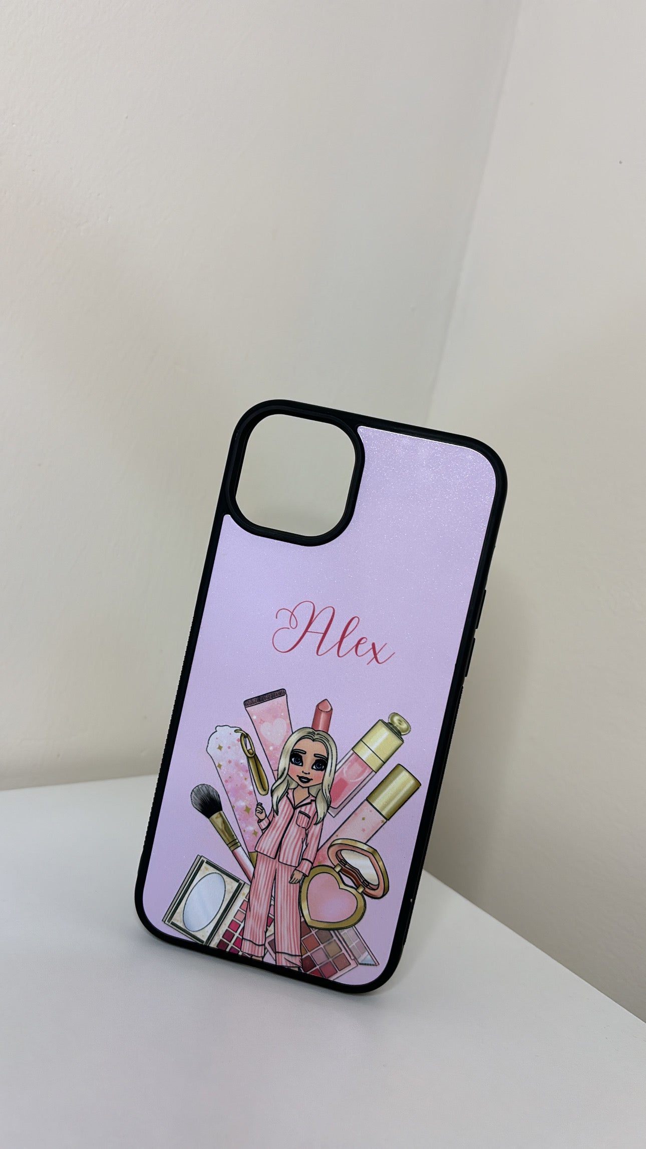 Dolly Customisable Phone Case