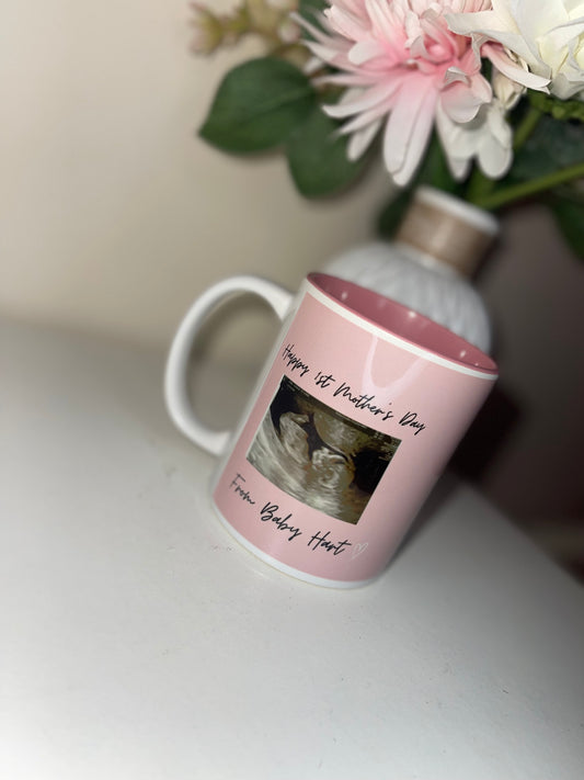 Personalised Mother’s Day Mug