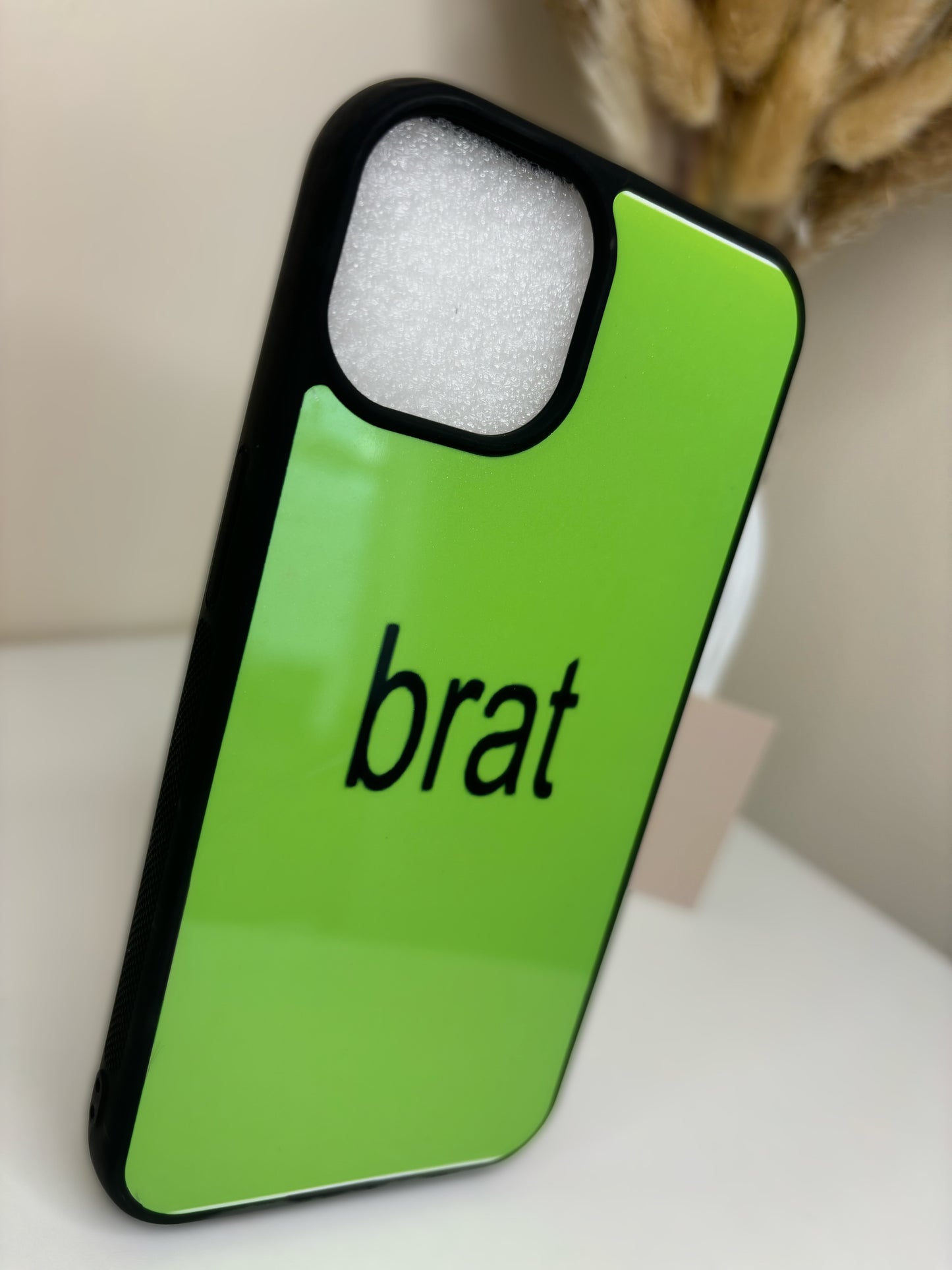 Brat Phone Case