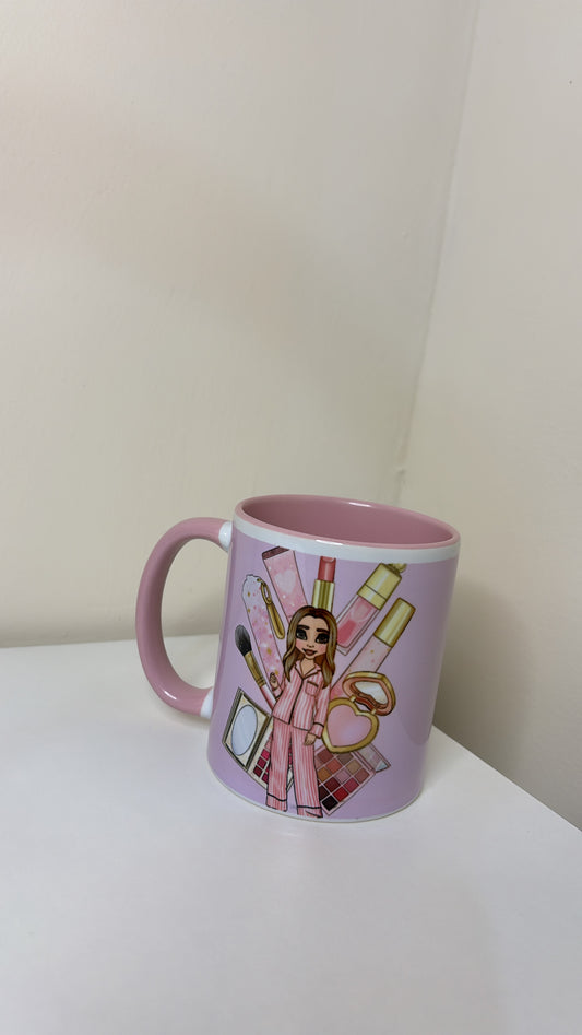 Custom Dolly Mug