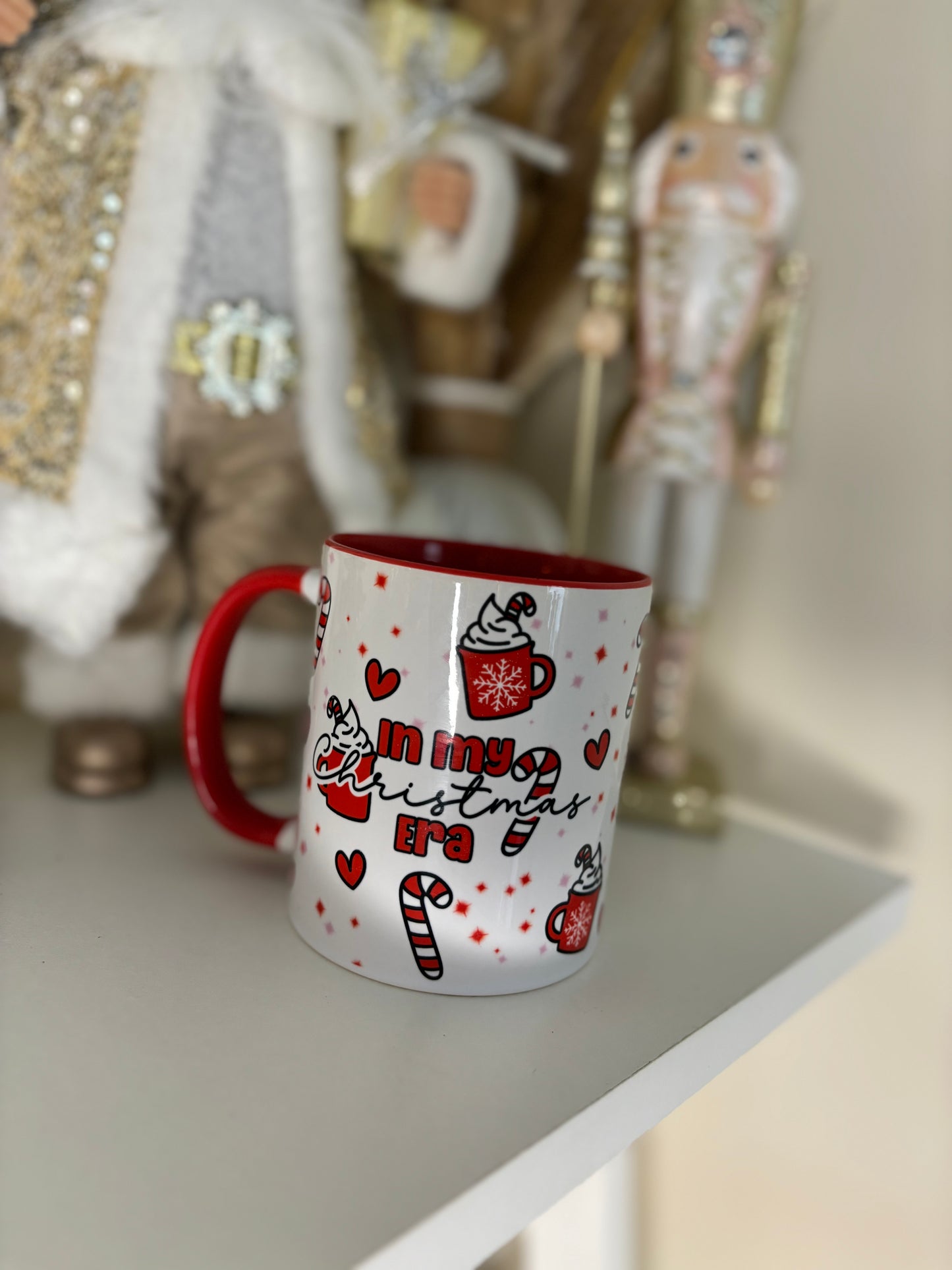 ‘In my Christmas Era’ Mug