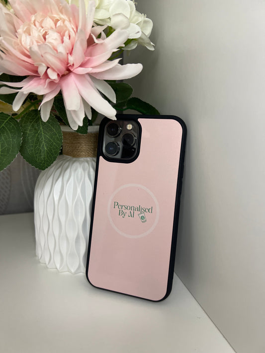 Personalised Logo IPhone Case