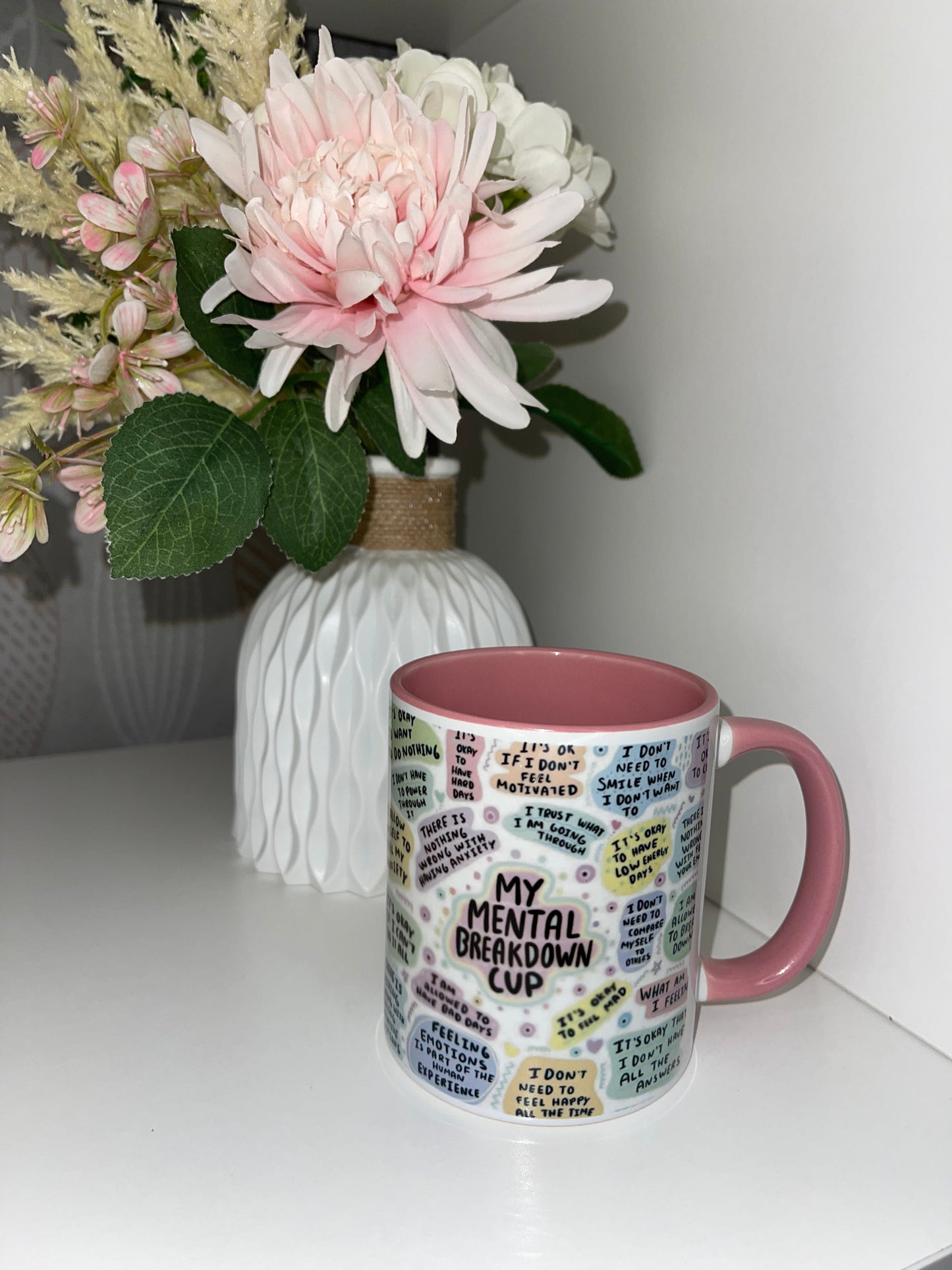 Personalised ‘My Mental Breakdown’ Mug