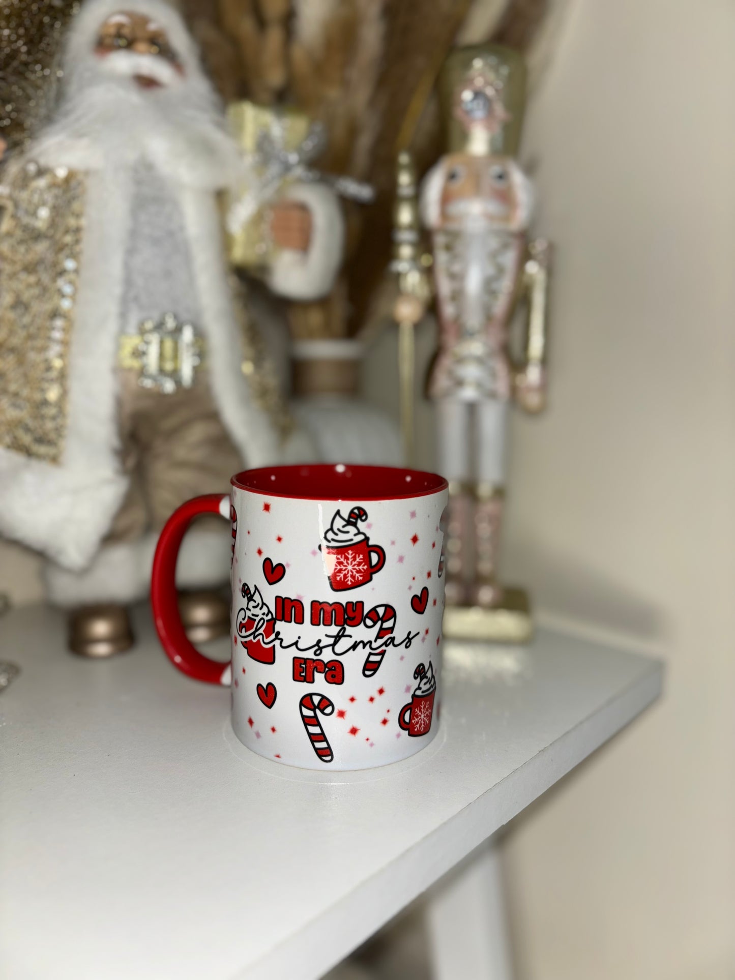 ‘In my Christmas Era’ Mug