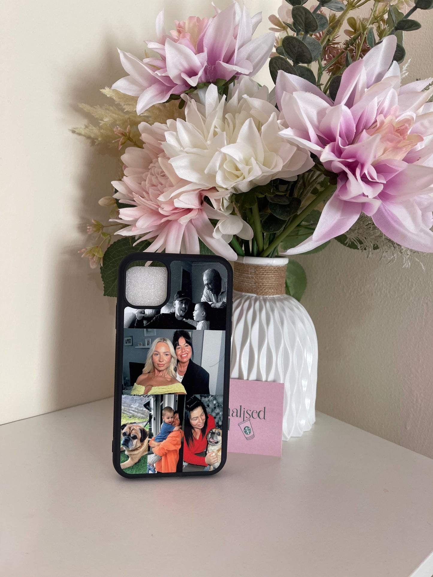 Photo Collage Phone Case